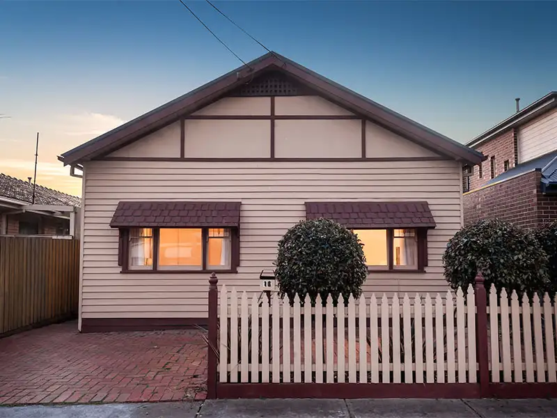 Main view of Homely house listing, 10 Edgar Street, Kingsville VIC 3012