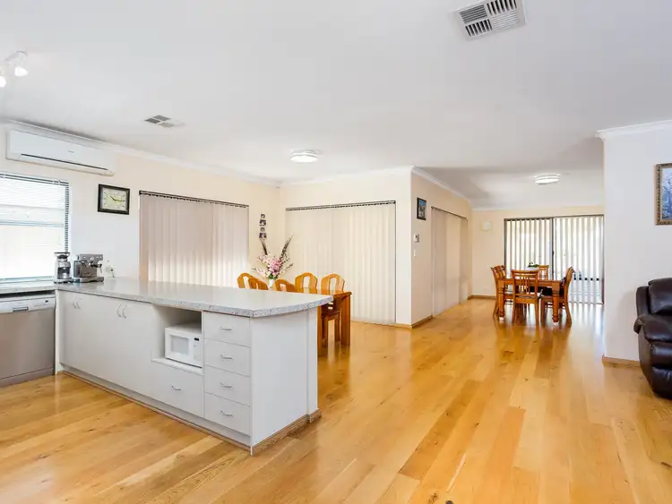 Sixth view of Homely house listing, 60 Balboa Loop, Aubin Grove WA 6164