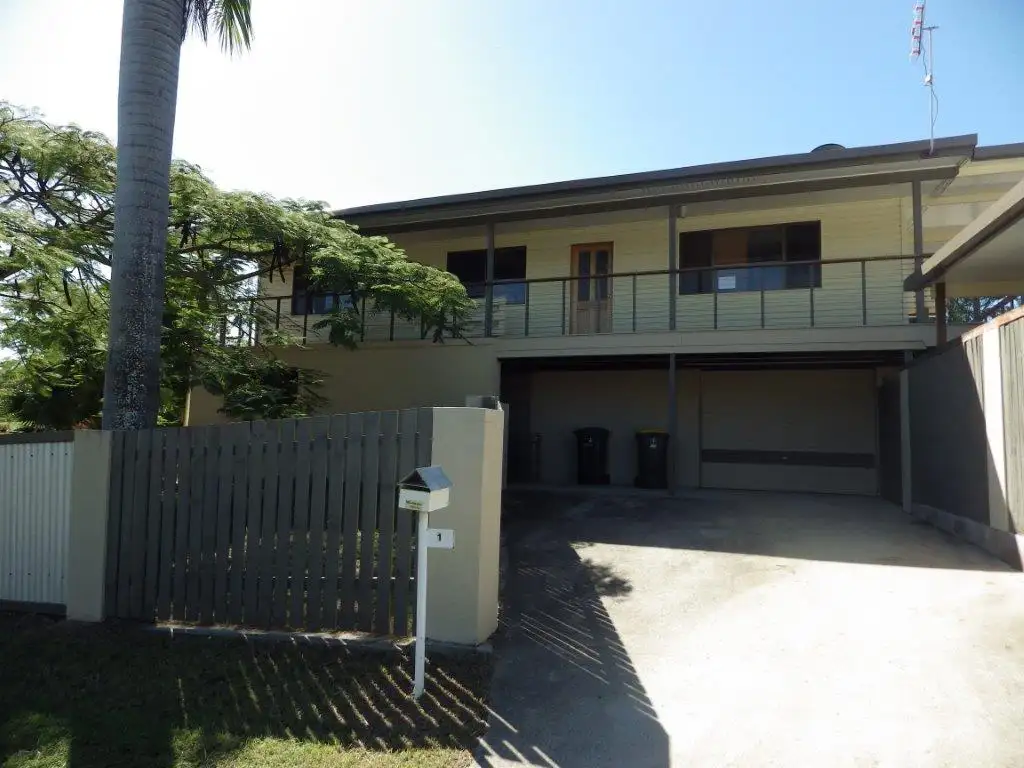 Main view of Homely house listing, 1 Marquis Court, Tannum Sands QLD 4680