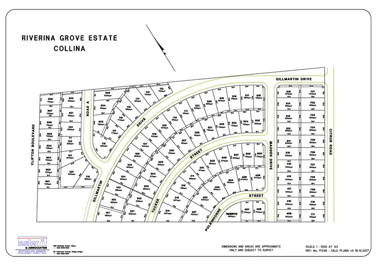 Main view of Homely land listing, Lot 413 Riverina Grove, Griffith NSW 2680