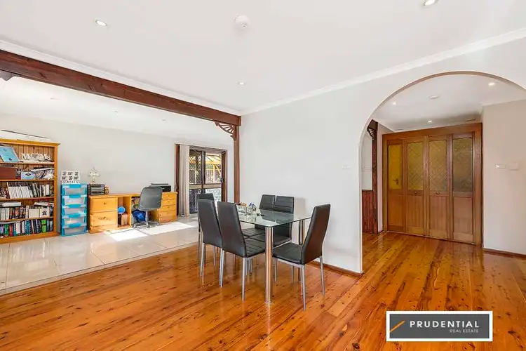 Third view of Homely house listing, 8 Morar Place, St Andrews NSW 2566