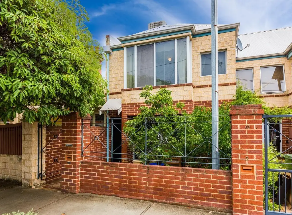 Main view of Homely townhouse listing, 2/37 Cleaver Street, West Perth WA 6005