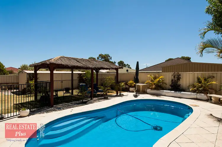 Second view of Homely house listing, 33 Cedar Way, Forrestfield WA 6058