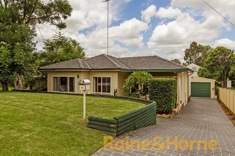 10 Springfield Place, Penrith NSW 2750