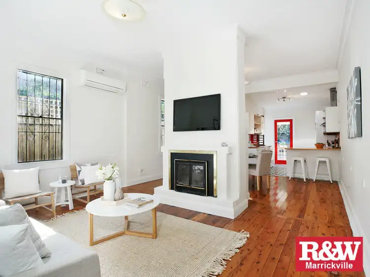 Second view of Homely house listing, 42 Holmesdale Street, Marrickville NSW 2204