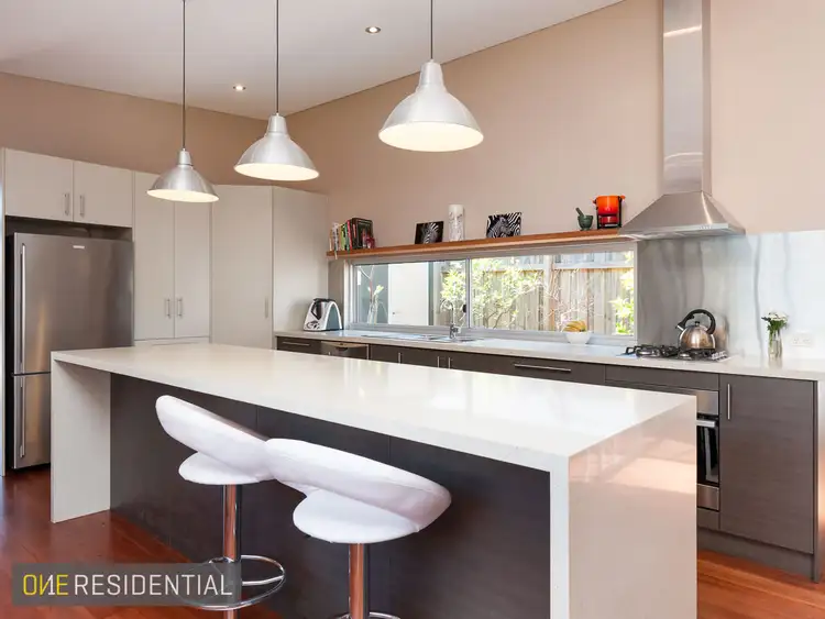 Fifth view of Homely house listing, 3a Stratton Street, Hamilton Hill WA 6163