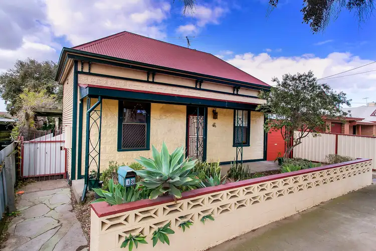 Main view of Homely house listing, 18 McNicol Terrace, Rosewater SA 5013