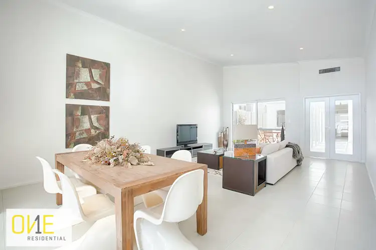 Second view of Homely house listing, 13 Crown Terrace, Coogee WA 6166