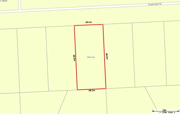 Third view of Homely land listing, 32 Kingsbridge Road, Warnbro WA 6169