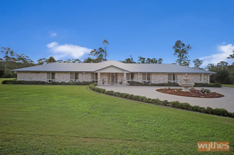 60 Racehorse Lane, Lake Macdonald QLD 4563