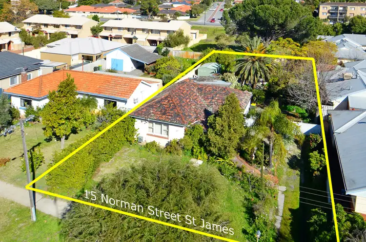 Fifth view of Homely house listing, 15 Norman Street, St James WA 6102