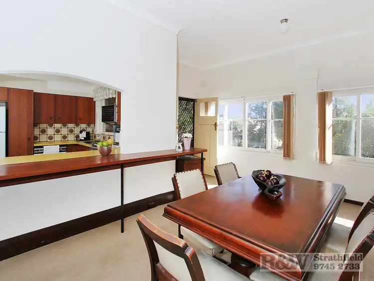 Third view of Homely house listing, 23 South Street, Strathfield NSW 2135