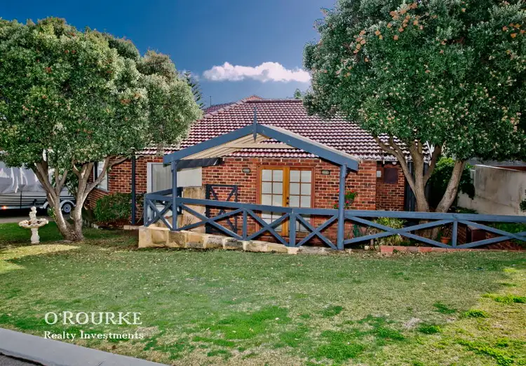 Main view of Homely house listing, 9 a Belhus Drive, Trigg WA 6029
