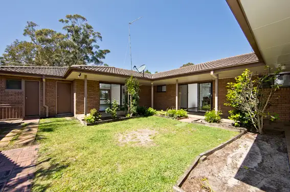 Second view of Homely house listing, 110 Rigney Street, Shoal Bay NSW 2315