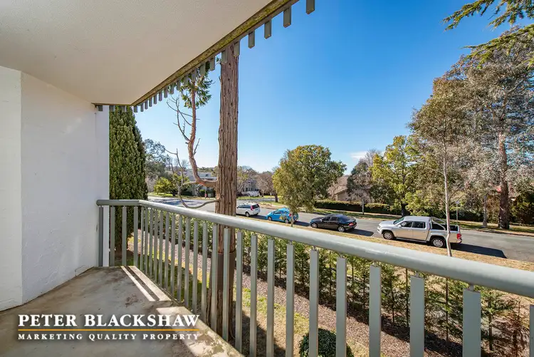 Fourth view of Homely apartment listing, 19/14 Darling Street, Barton ACT 2600