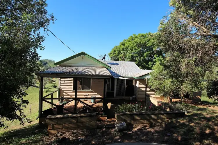 Main view of Homely rural property listing, 199 Jerry Creek Road, Langshaw QLD 4570