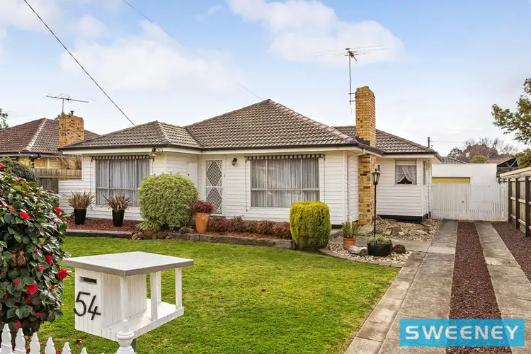 Second view of Homely house listing, 54 Galvin Street, Altona VIC 3018