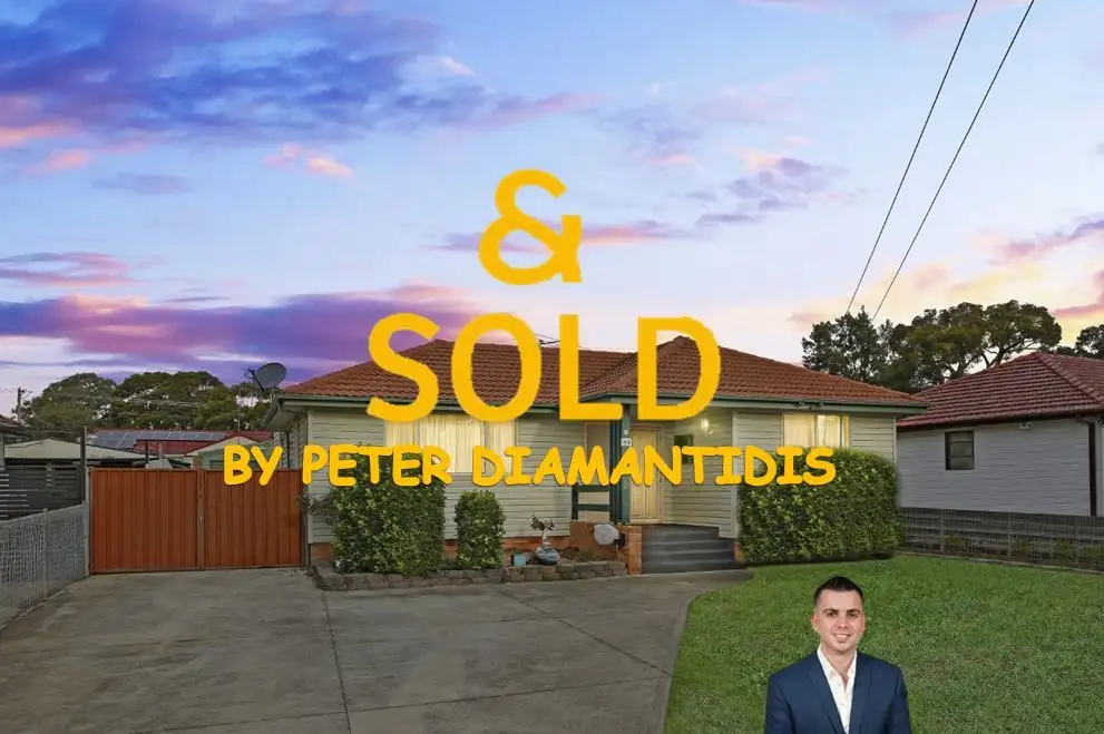 Main view of Homely house listing, 42 BOUGAINVILLE ROAD, Lethbridge Park NSW 2770