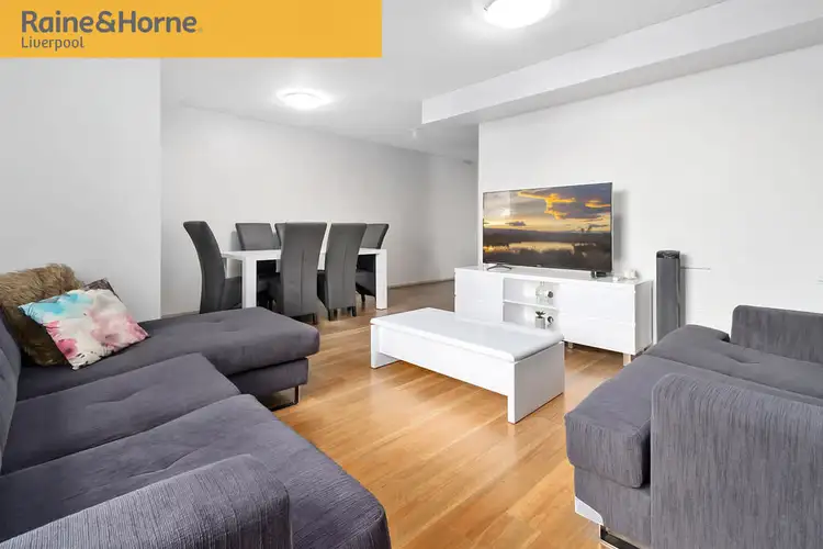 Fifth view of Homely unit listing, 2/33-39 Lachlan Street, Liverpool NSW 2170
