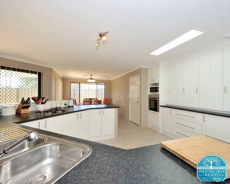 Sixth view of Homely house listing, 42 Aldersyde Meander, Baldivis WA 6171