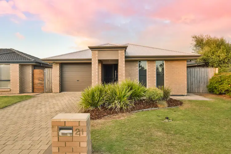 Main view of Homely house listing, 21 Periwinkle Drive, Aldinga Beach SA 5173