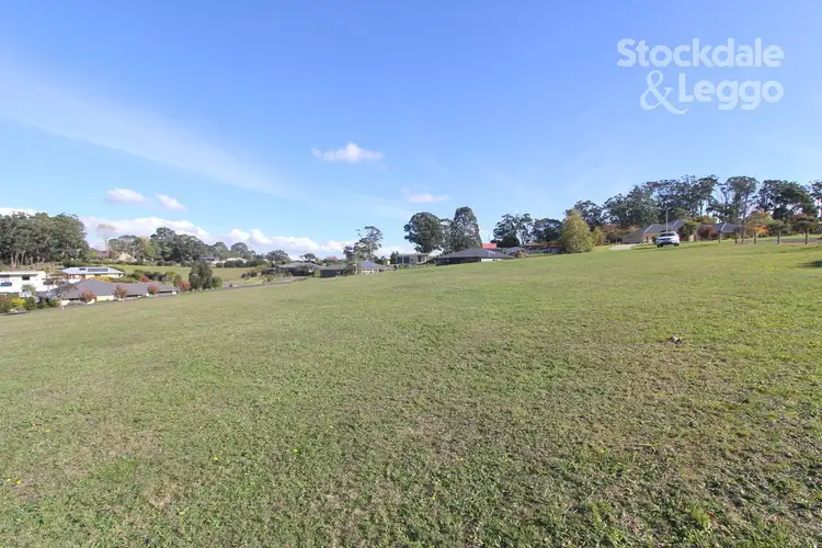 Second view of Homely land listing, 15 Josephine Crescent, Mirboo North VIC 3871