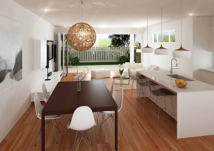 Third view of Homely semi-detached listing, 5 Kurrawa Close, Nelson Bay NSW 2315