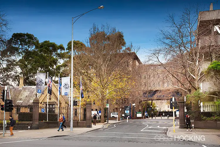 Sixth view of Homely apartment listing, 116/9 High Street, North Melbourne VIC 3051