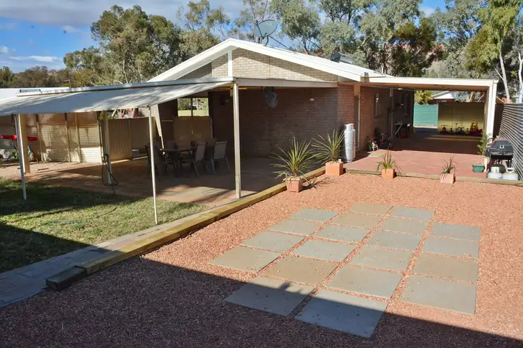 Second view of Homely house listing, 1 Crown Court, Alice Springs NT 870