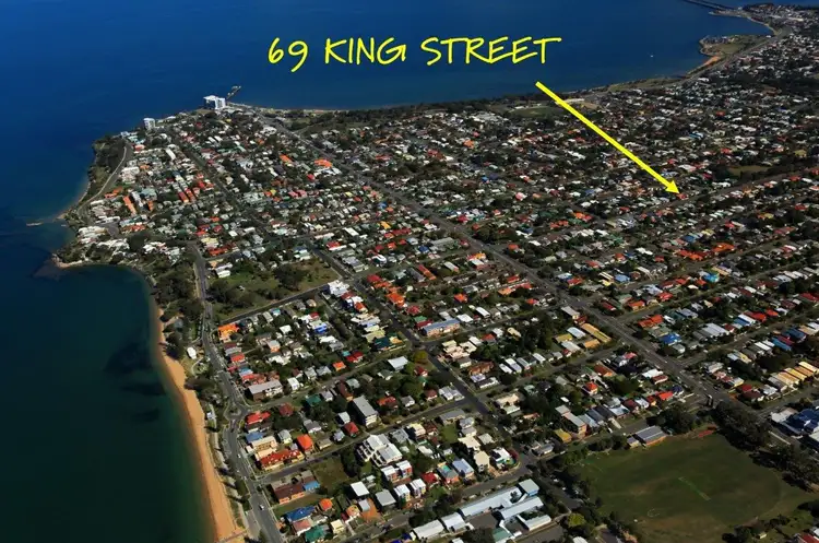 Second view of Homely house listing, 69 King Street, Woody Point QLD 4019