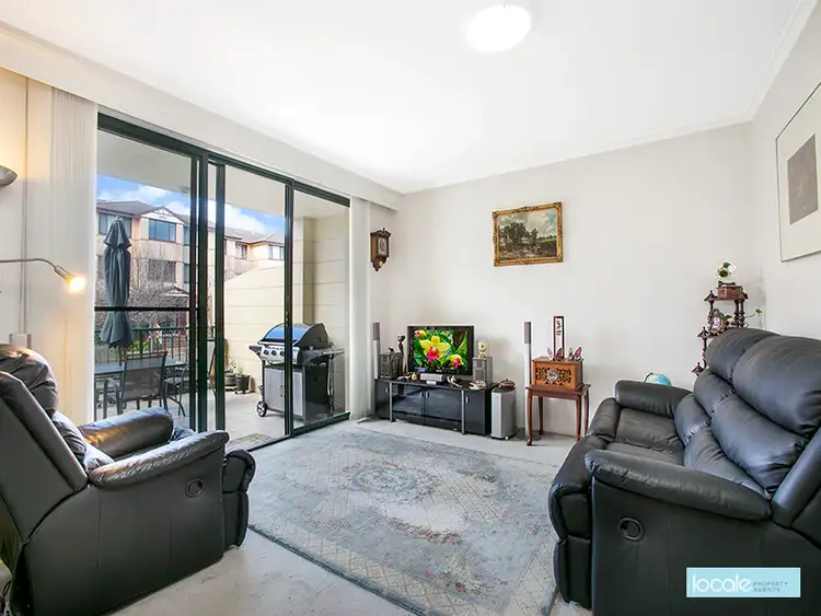 Second view of Homely house listing, 78/18-20 Knocklayde Street, Ashfield NSW 2131