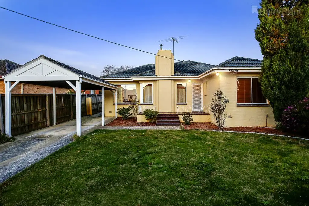 Main view of Homely unit listing, 1/2 Rawlinson Street, Croydon VIC 3136