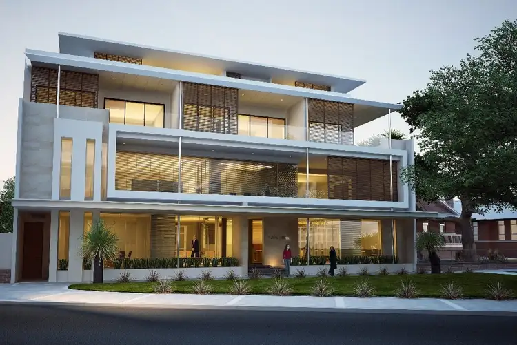 Unit 9 /1 Albert Street, North Perth WA 6006