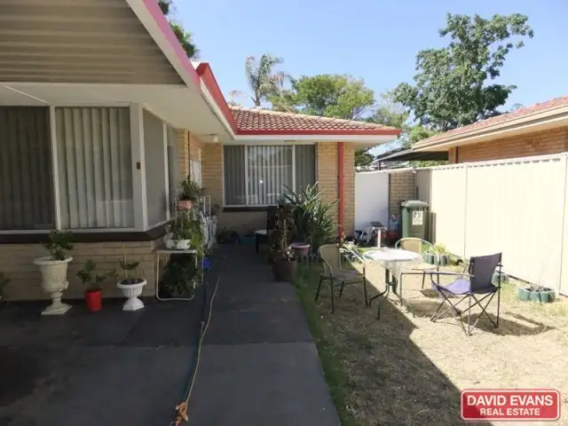 Second view of Homely semi-detached listing, 8 Lindway Street, Balga WA 6061