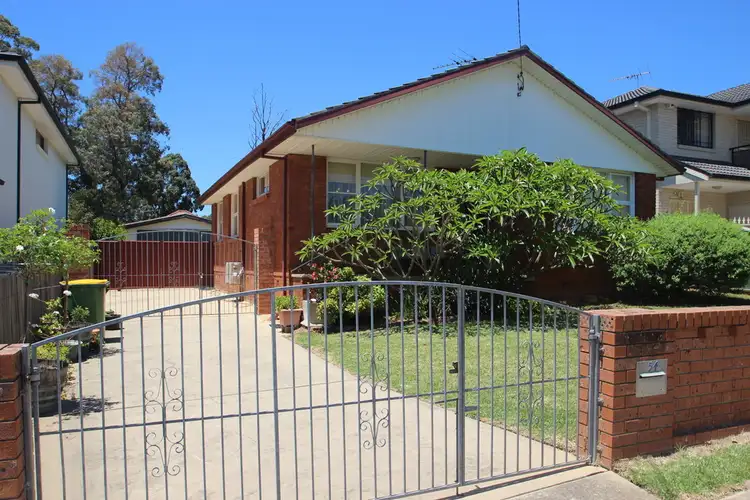 54 Water Street, Cabramatta West NSW 2166