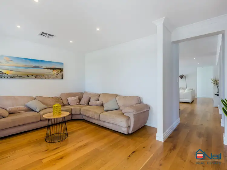 Second view of Homely house listing, 6 Starflower Way, Baldivis WA 6171