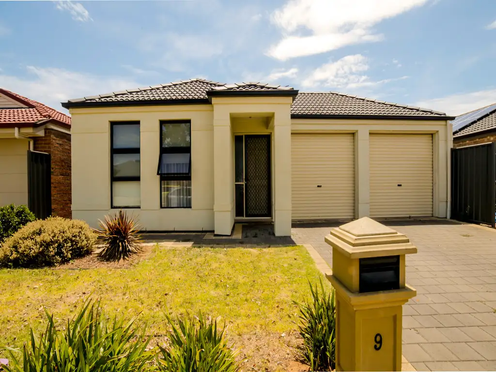 Main view of Homely house listing, 9 Wattlebird Drive, Burton SA 5110