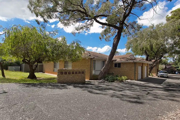 Second view of Homely villa listing, 2/22-24 Pembroke Street, Sylvania NSW 2224