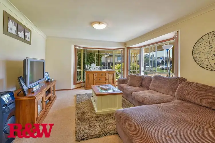 Third view of Homely house listing, 29 Montgomery Circuit, Narellan Vale NSW 2567