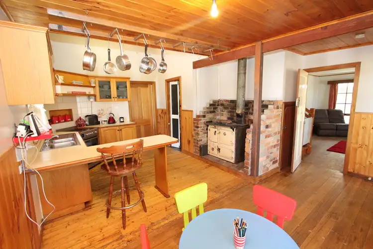 Fourth view of Homely house listing, 100 Tilligs Road, Scarsdale VIC 3351
