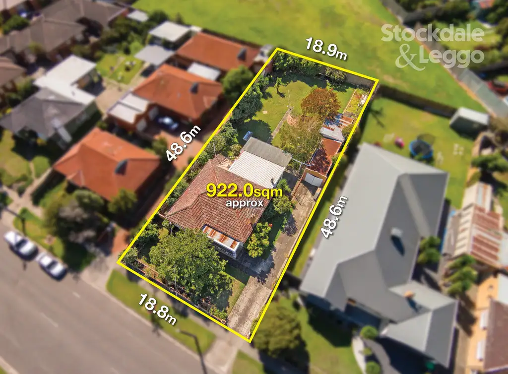 Main view of Homely house listing, 8 Allenby Avenue, Reservoir VIC 3073