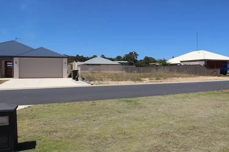 Second view of Homely land listing, 7 Harrison Way, Waroona WA 6215