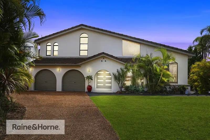 Main view of Homely house listing, 10 Boyd Close, St Huberts Island NSW 2257