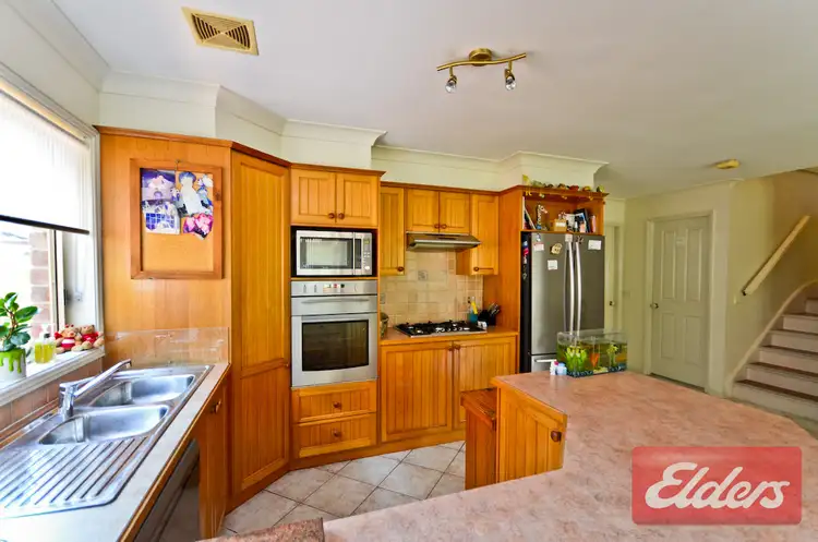 Fourth view of Homely semi-detached listing, 17A Baron Close, Kings Langley NSW 2147