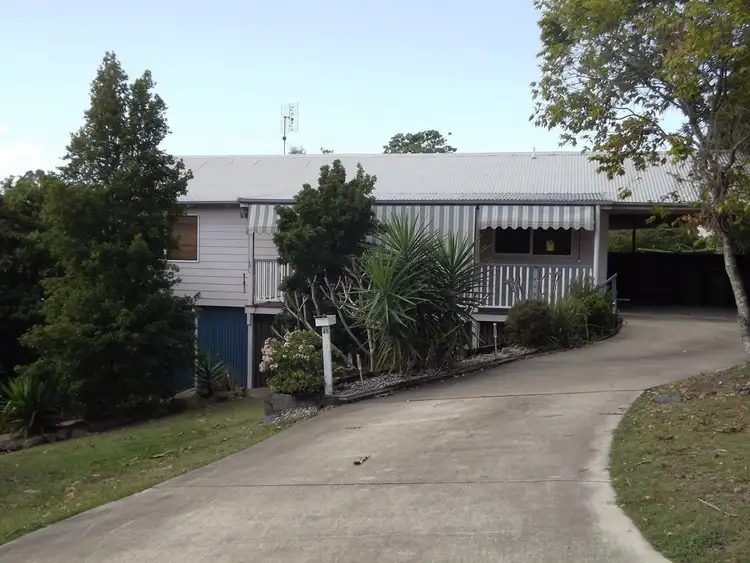Main view of Homely house listing, 45 Myall Street, Gympie QLD 4570