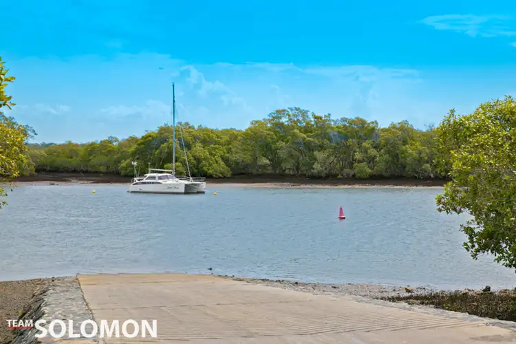 Third view of Homely house listing, Lot 212 Queens Esplanade, Thorneside QLD 4158