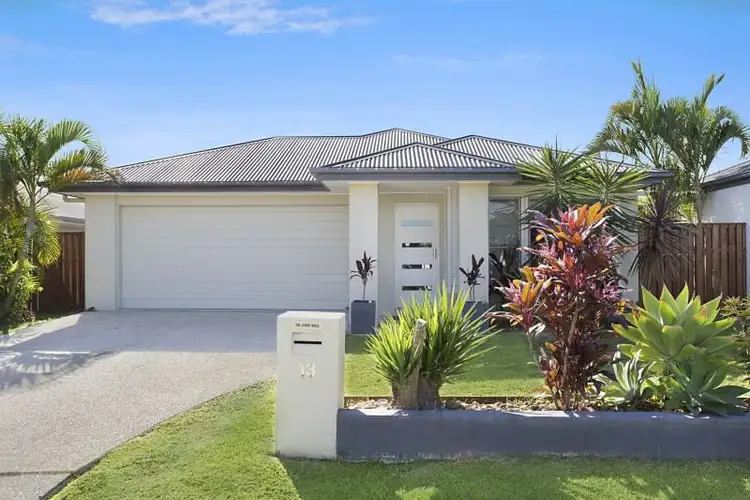 Second view of Homely house listing, 13 Drafters Crescent, Maudsland QLD 4210