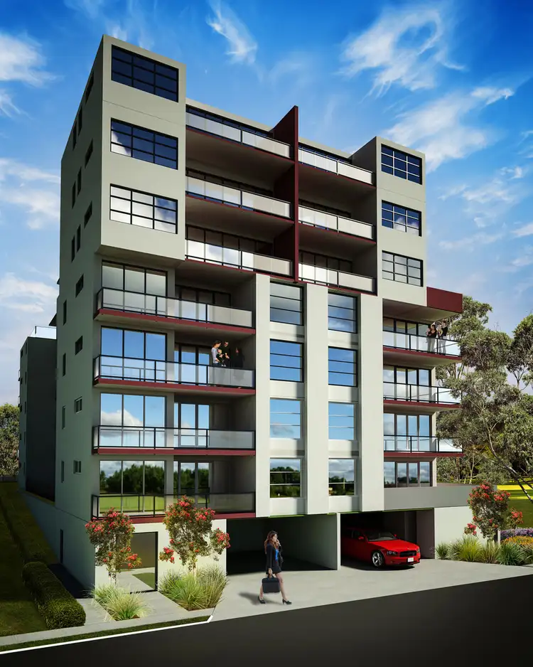 Third view of Homely apartment listing, 24/39-41 Gidley Street, St Marys NSW 2760