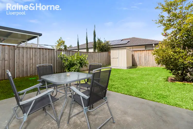 Sixth view of Homely house listing, 25 Sovereign Circuit, Glenfield NSW 2167