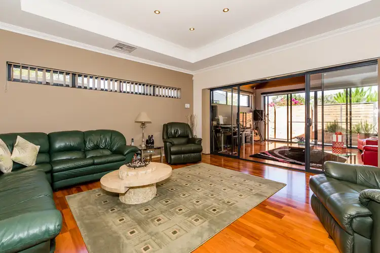 Sixth view of Homely house listing, 125 Hudson Drive, Dudley Park WA 6210